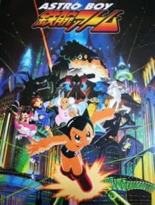 دانلود انیمه Astro Boy: Tetsuwan Atom