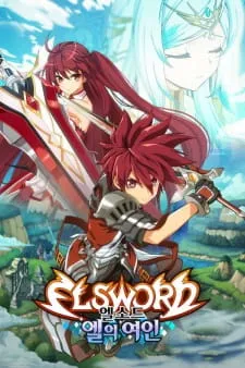 دانلود انیمه Elsword: El-ui Yeoin با زیرنویس فارسی از لینک مستقیم به صورت سافت ساب