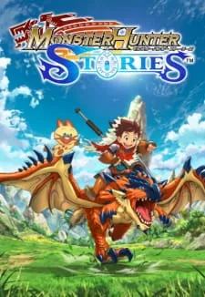 دانلود انیمه Monster Hunter Stories: Ride On از لینک مستقیم به صورت زیرنویس چسبیده با پخش انلاین