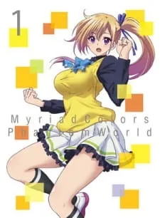 دانلود انیمه Musaigen no Phantom World: Limitless Phantom World با ترجمه فارسی