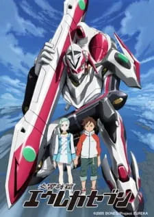 دانلود انیمه Koukyoushihen Eureka Seven با زیرنویس فارسی و پخش آنلاین از لینک مستقیم