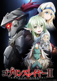 دانلود انیمه Goblin Slayer II با زیرنویس فارسی اختصاصی + پخش آنلاین به صورت سافتساب