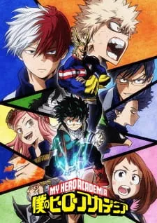 دانلود انیمه Boku no Hero Academia 2nd Season با زیرنویس فارسی رایگان از لینک مستقیم به همراه پخش آنلاین