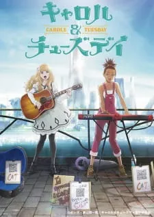 دانلود انیمه Carole & Tuesday با ترجمه فارسی اختصاصی + پخش آنلاین با کیفیت بالا به صورت کامل