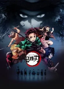 دانلود انیمه Kimetsu no Yaiba (شیطان کش) با زیرنویس فارسی چسبیده