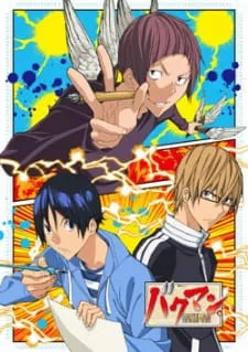 دانلود انیمه Bakuman. 3rd Season با زیرنویس فارسی اختصاصی از لینک مستقیم به صورت سافتساب