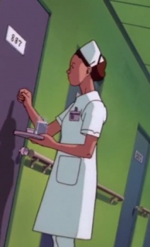 Female Nurse