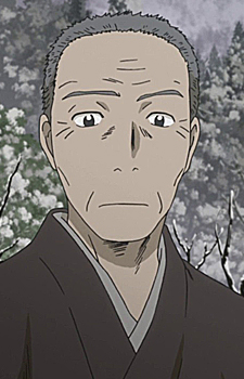 Houichi's Father