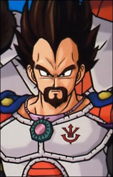 King Vegeta