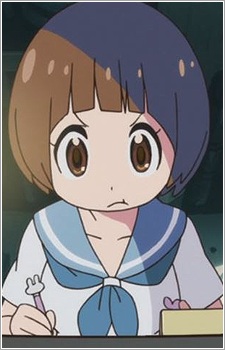 Mako Mankanshoku