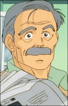 Grandfather Takeda