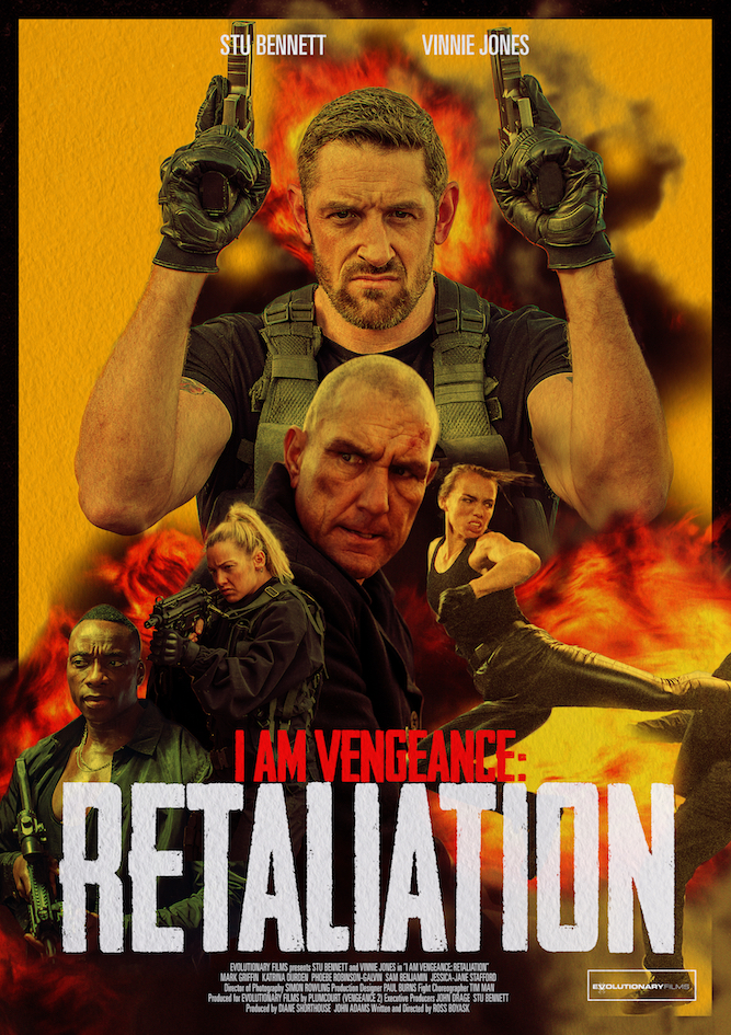 دانلود فیلم Vengeance 2