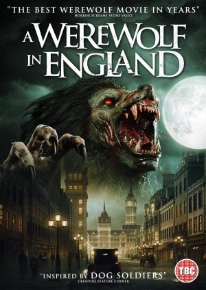 دانلود فیلم A Werewolf in England