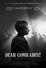 دانلود فیلم Dear Comrades