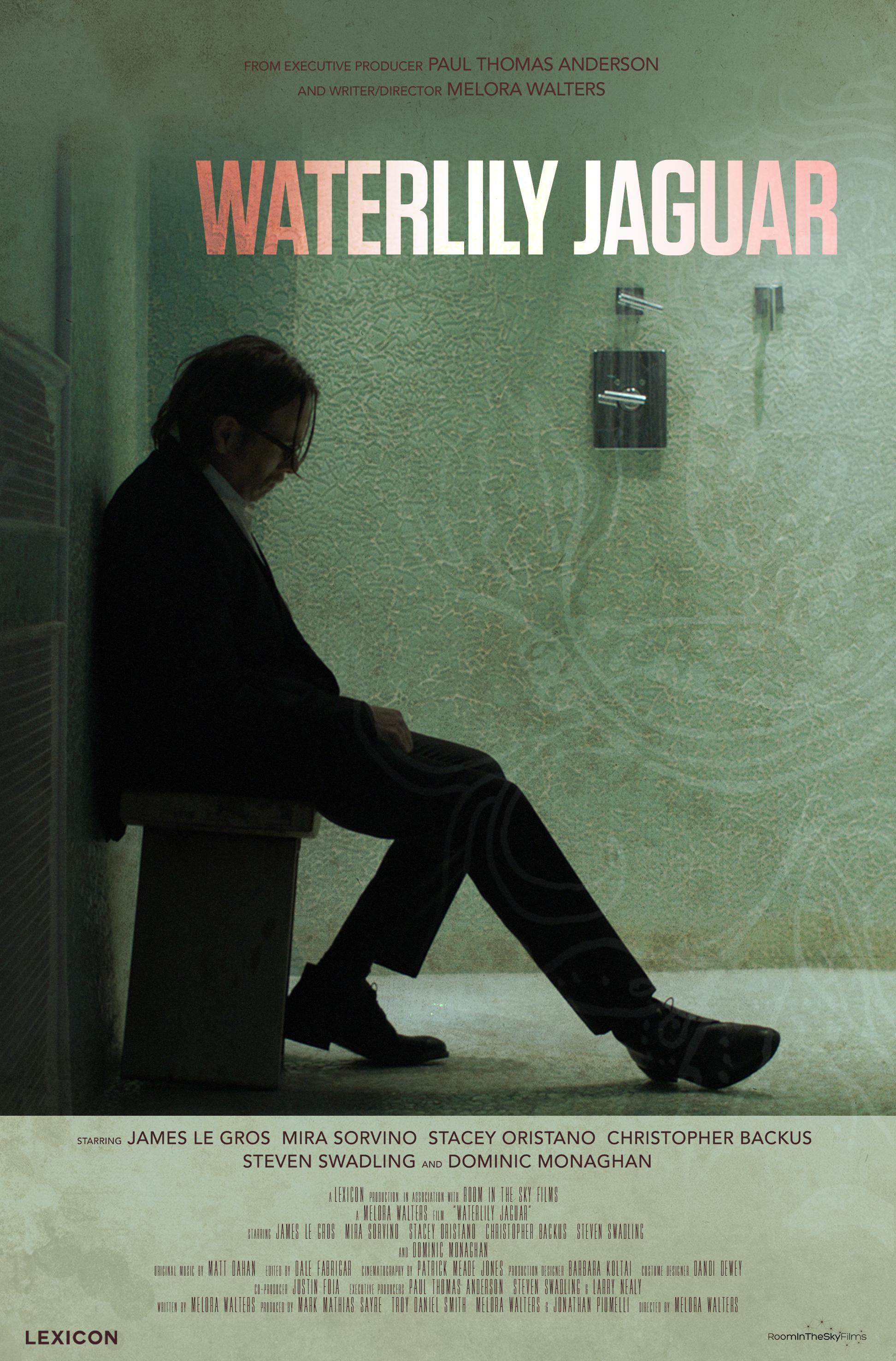 دانلود فیلم Waterlily Jaguar