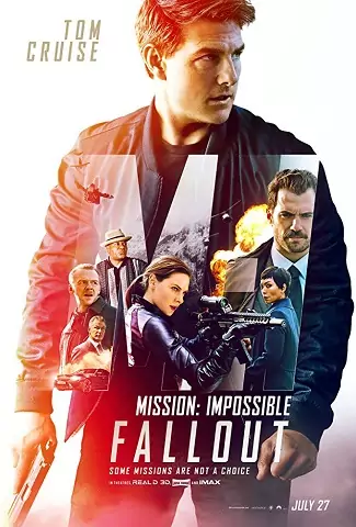 دانلود فیلم Mission: Impossible - Fallout