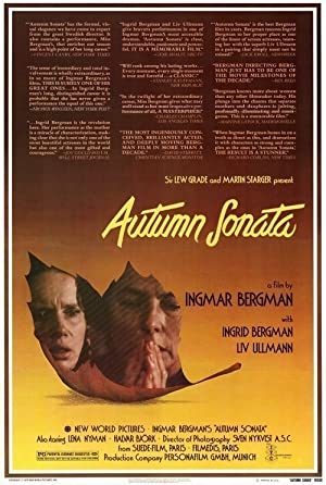 دانلود فیلم Autumn Sonata