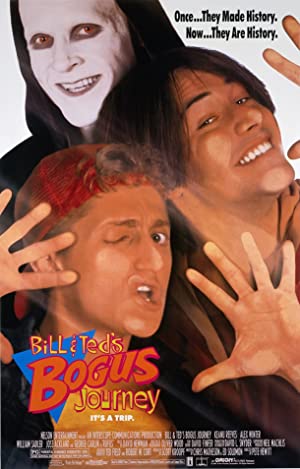 دانلود فیلم Bill & Ted's Bogus Journey