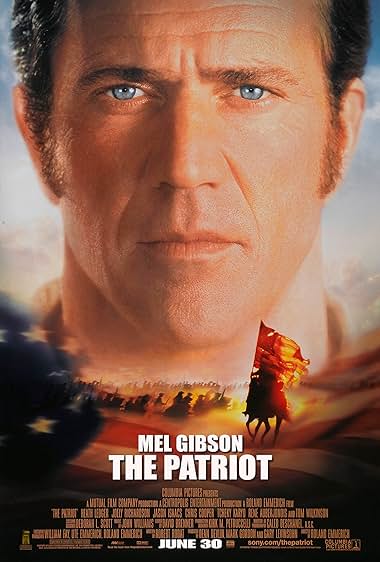 دانلود فیلم The Patriot بدون سانسور با زیرنویس فارسی - میهن پرست