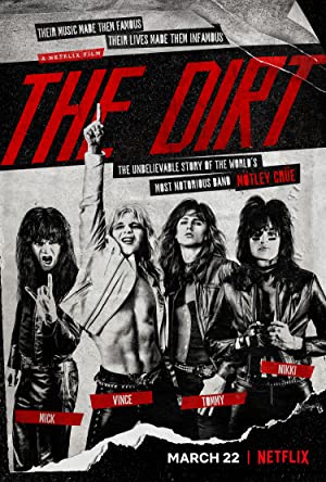 دانلود فیلم The Dirt