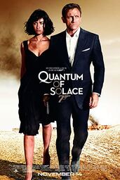 دانلود فیلم Quantum of Solace