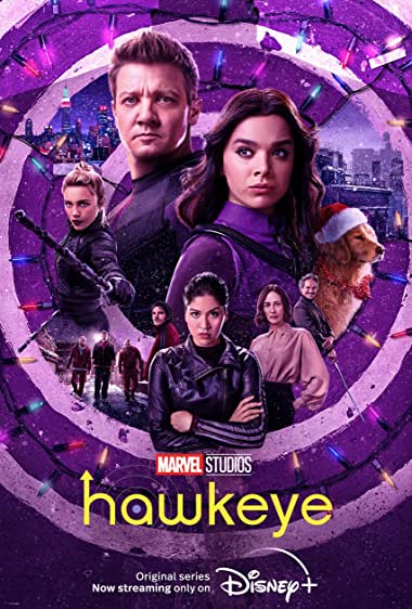 دانلود سریال Hawkeye بدون سانسور با زیرنویس فارسی چسبیده