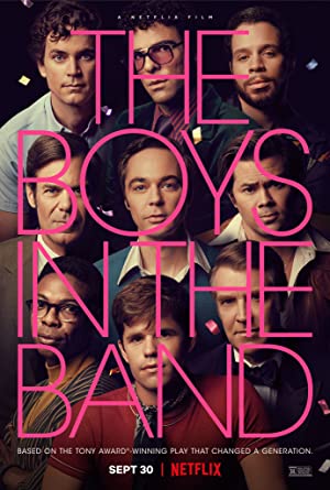 دانلود فیلم The Boys in the Band