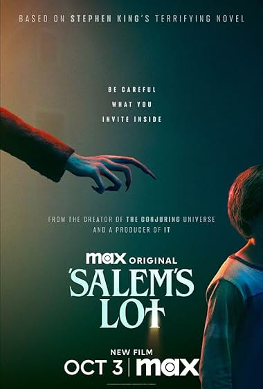 دانلود فیلم Salem's Lot سیلمز لات