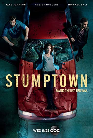 دانلود سریال Stumptown