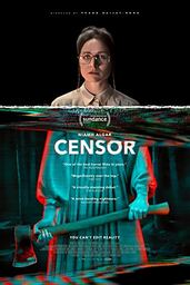 دانلود فیلم Censor