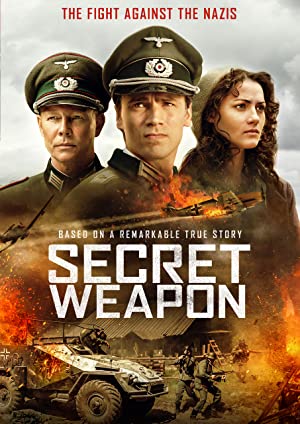 دانلود فیلم Secret Weapon