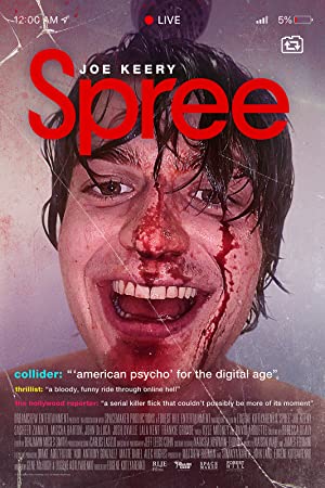 دانلود فیلم Spree