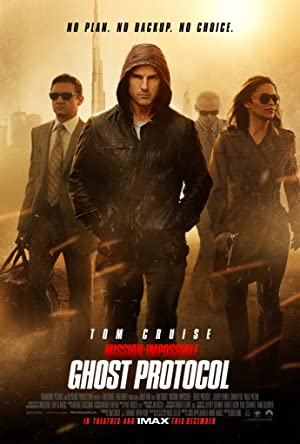 دانلود فیلم Mission: Impossible - Ghost Protocol