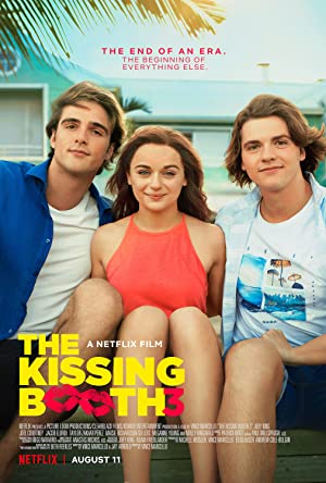 دانلود فیلم The Kissing Booth 3