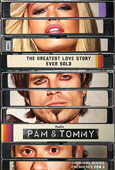 دانلود سریال Pam & Tommy