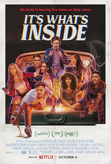 دانلود فیلم It's What's Inside