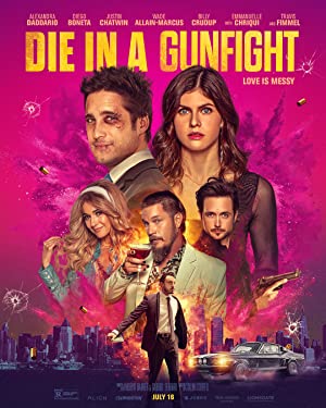 دانلود فیلم Die in a Gunfight