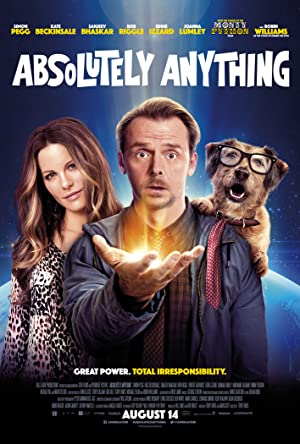 دانلود فیلم Absolutely Anything