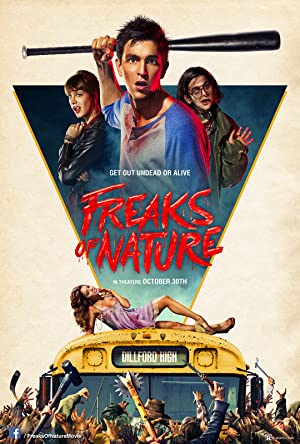 دانلود فیلم Freaks of Nature