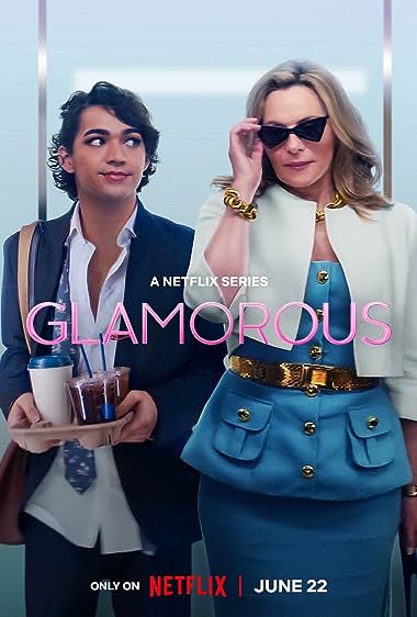 دانلود سریال Glamorous (فریبنده) بدون سانسور با زیرنویس فارسی از لینک مستقیم