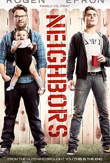 دانلود فیلم Bad Neighbours