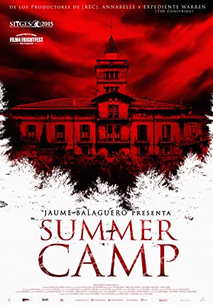 دانلود فیلم Summer Camp