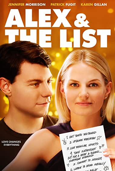 دانلود فیلم Alex & The List