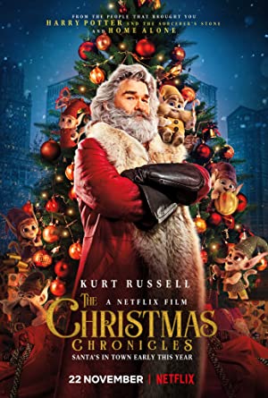 دانلود فیلم The Christmas Chronicles