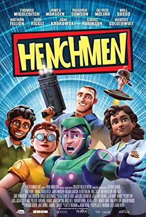 دانلود فیلم Henchmen