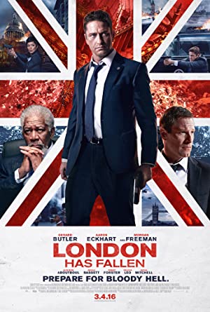 دانلود فیلم London Has Fallen