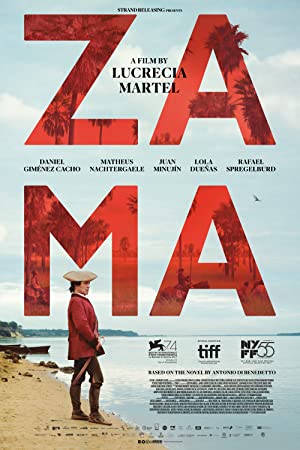 دانلود فیلم Zama