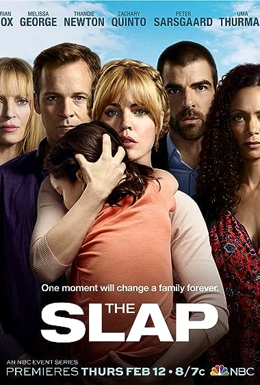 دانلود سریال The Slap