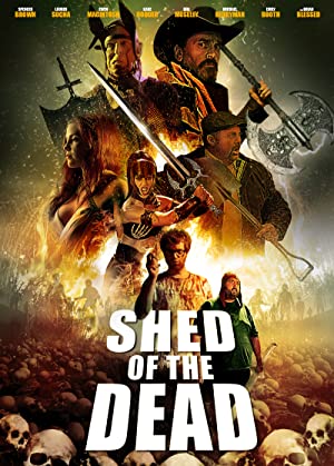 دانلود فیلم Shed of the Dead