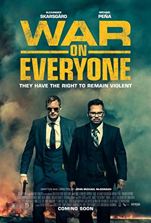 دانلود فیلم War on Everyone